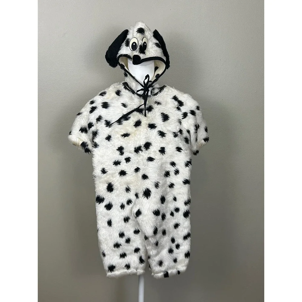 Vintage California Costume Collections Dalmatian Puppy Halloween Costume Infant